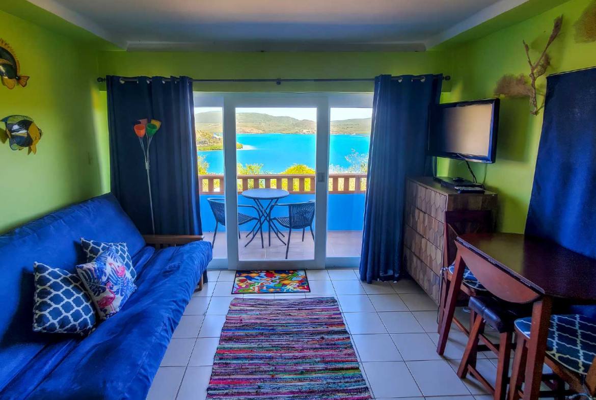 Bahia Marina D101 Resort Condominium — Playa Sardinas II, Culebra, Puerto Rico