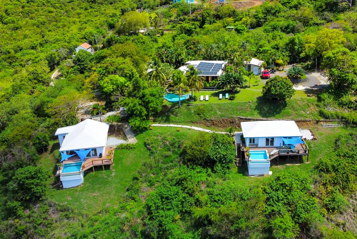 Hilltop Culebra – Vacation Rental Homes — Mount Resaca, Culebra, Puerto Rico