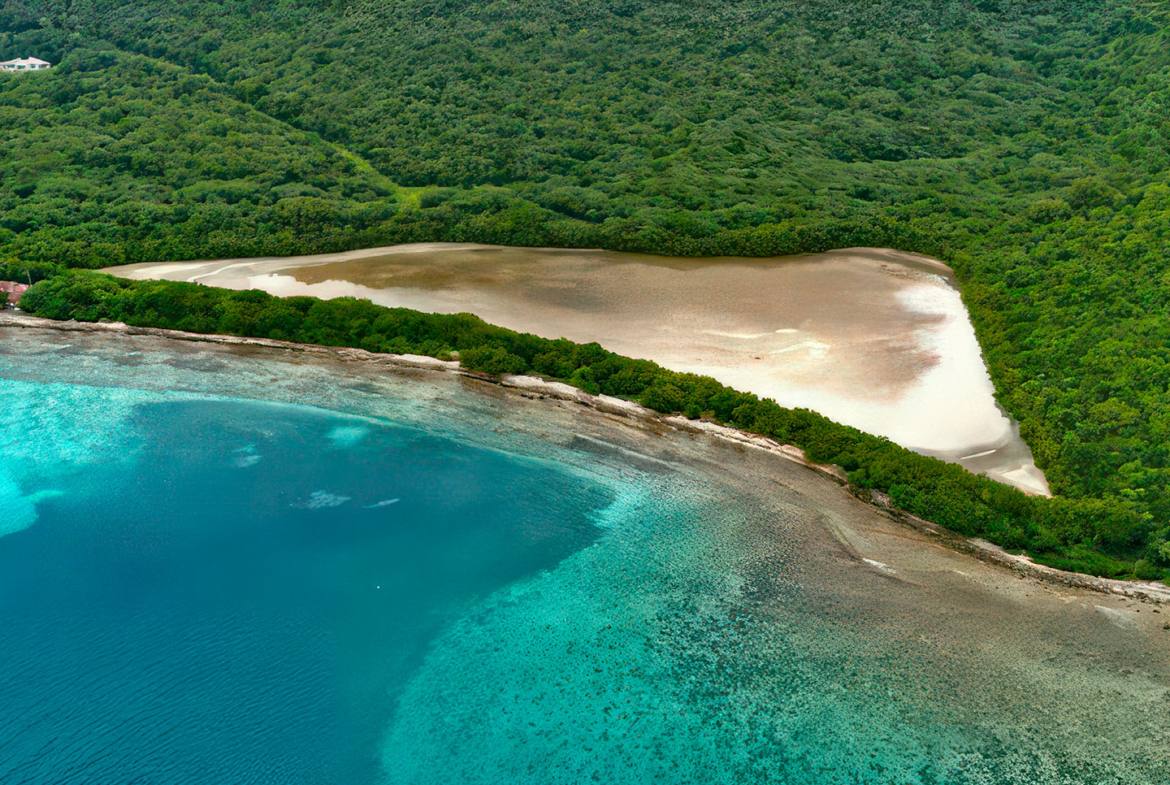 Tamarindo Beach Estates — Tamarindo, Culebra, Puerto Rico